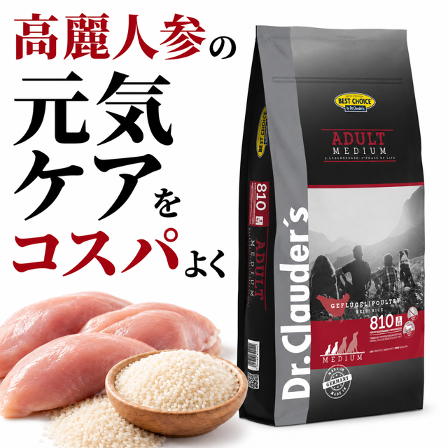 ベストチョイス・アダルトミディアム（中粒 ） 12.5kg（粒サイズ12mm）