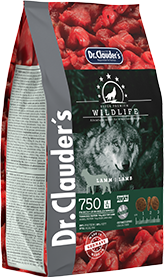 ドイツのドッグフード】ワイルドライフ おためしセット Dr.Clauder's